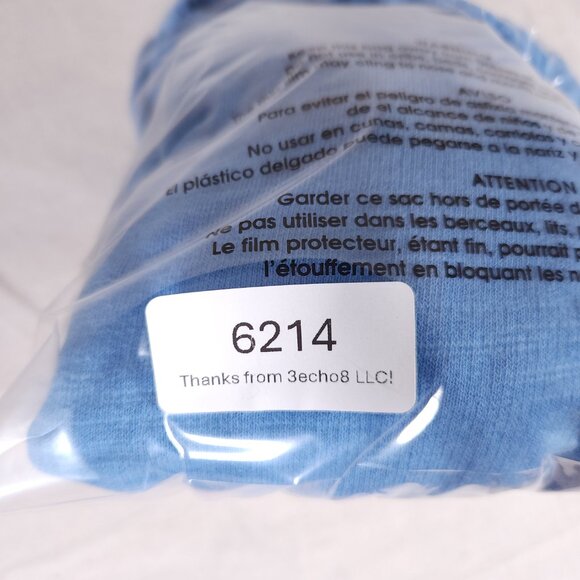 J. Crew Vintage Fleece Cotton Terry Hoodie Womens Small Blue Pullover Pocket - Picture 16 of 16